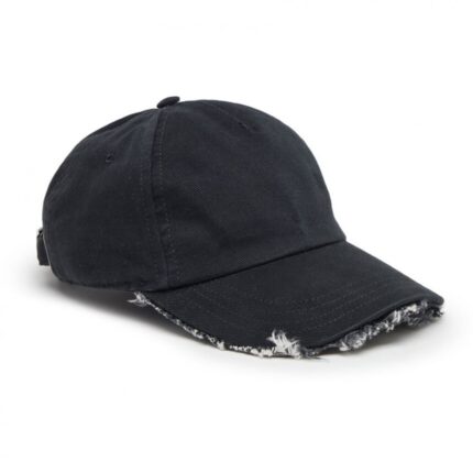 Denim Baseball Cap