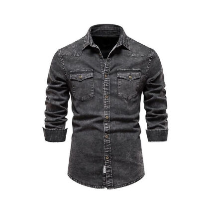 Denim Shirts